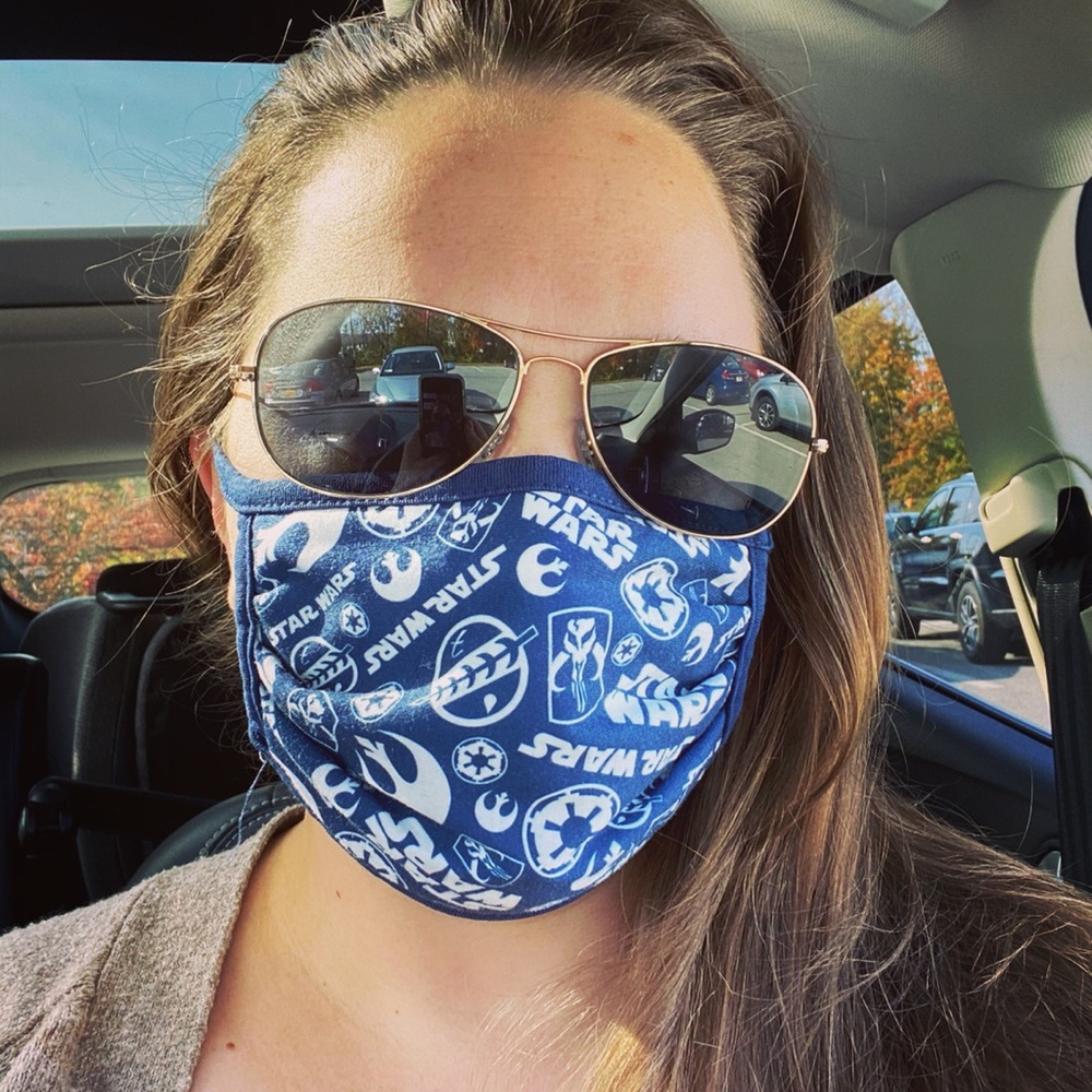 Meet your Posher, Allison